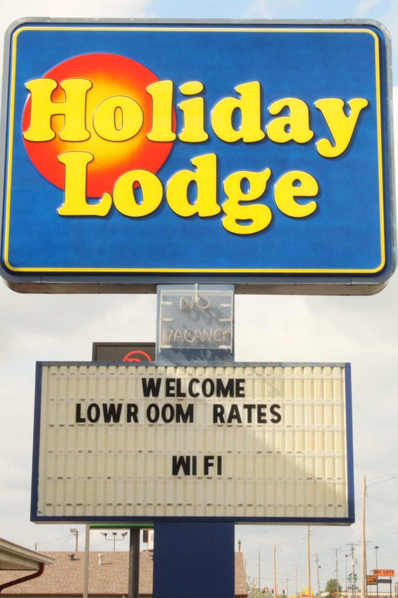 Holiday Lodge Питсбърг Екстериор снимка