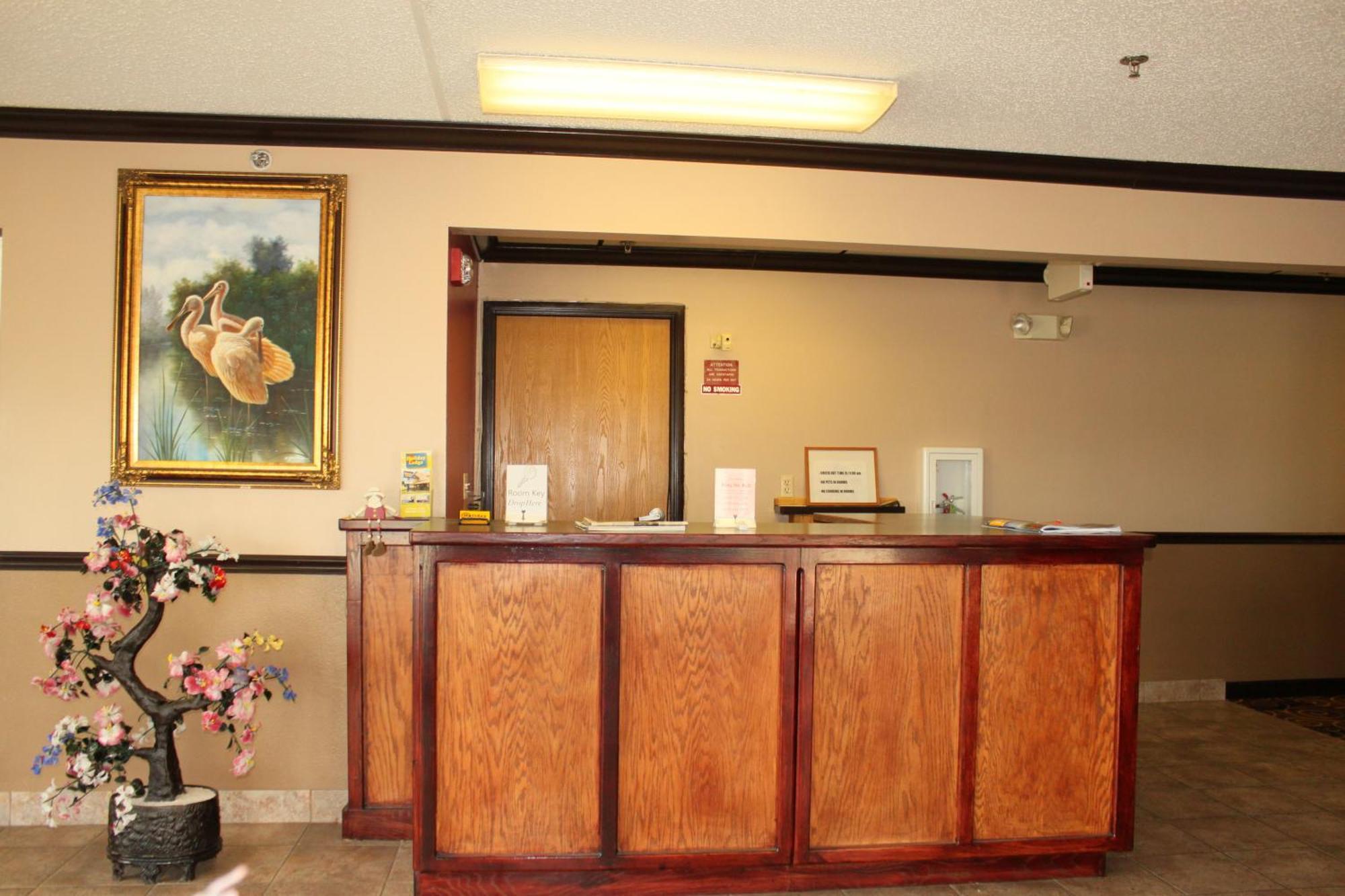 Holiday Lodge Питсбърг Екстериор снимка